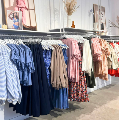 Andréanne's Journal - May 2025