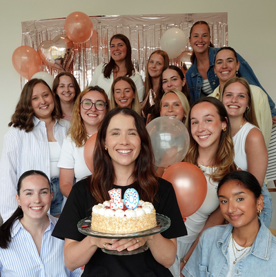 10 Years of Womance: A Decade of Passion, Audacity and YOU!