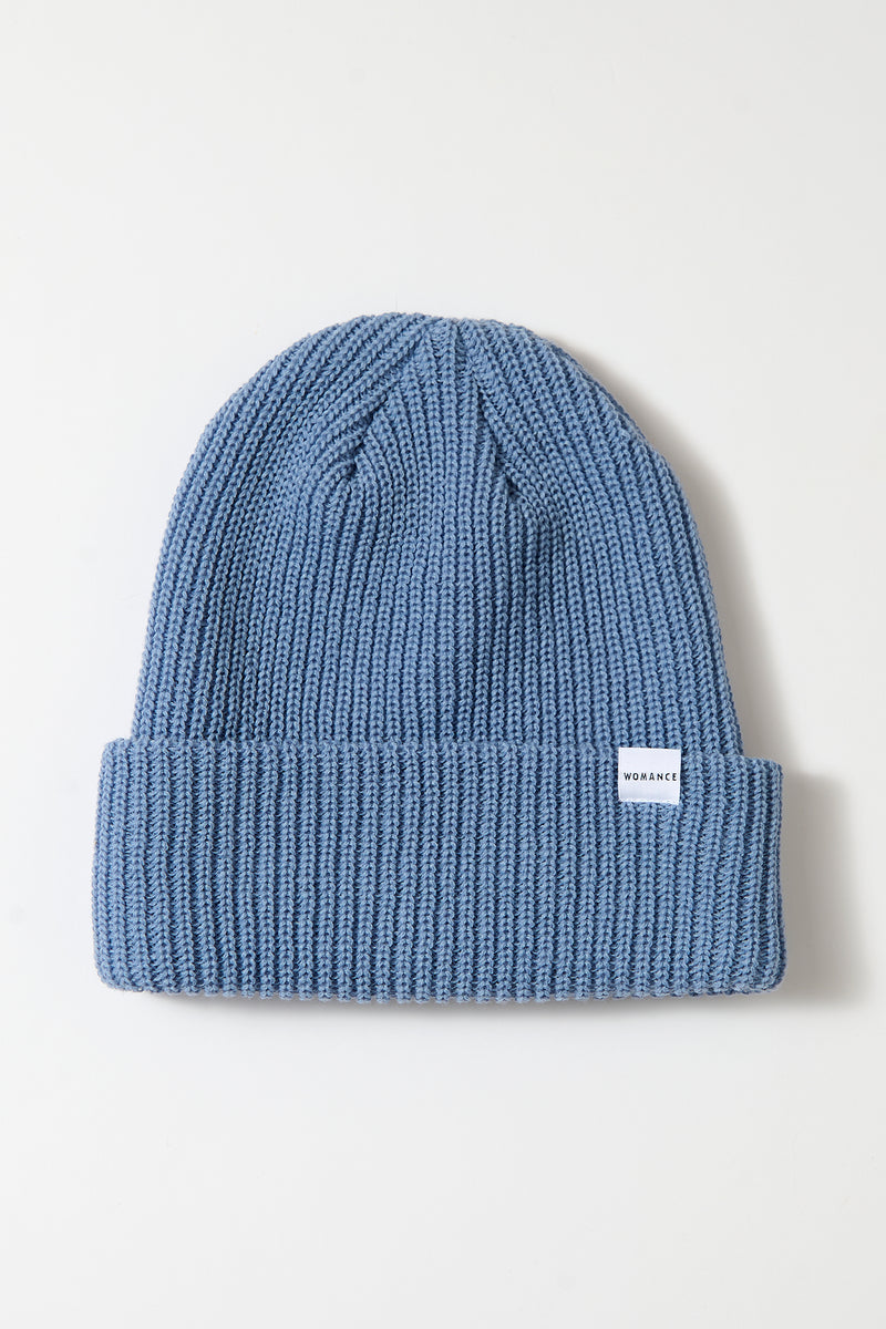 Tuque tricot gaufré - A0059