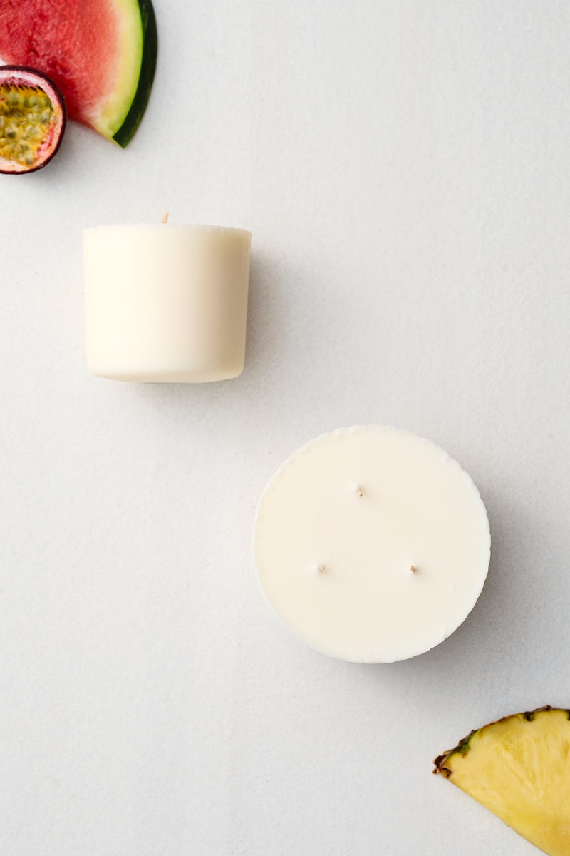 Candle Refill - Tropical Fruits