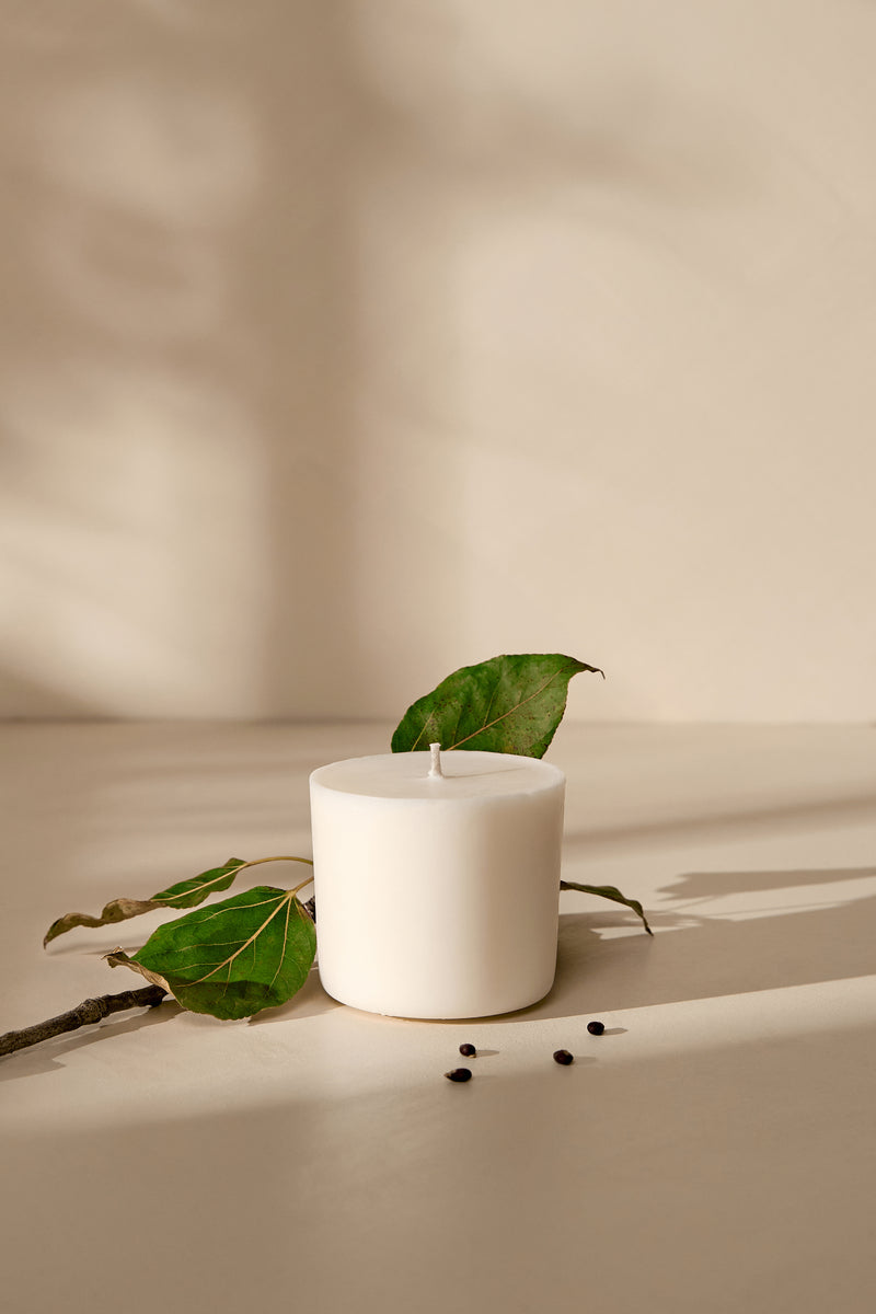 Recharge pour chandelle - Sous le pommier