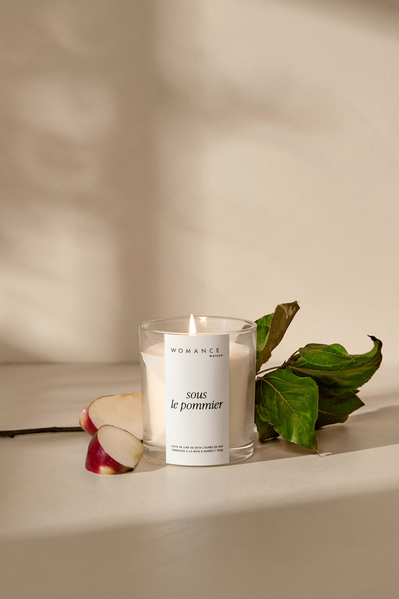 Chandelle - Sous le pommier