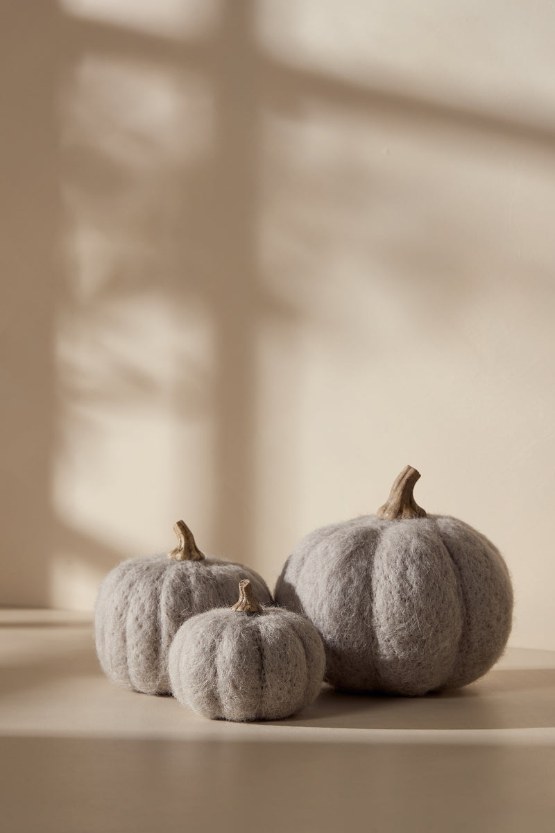 Wool Pumpkin - MA0187