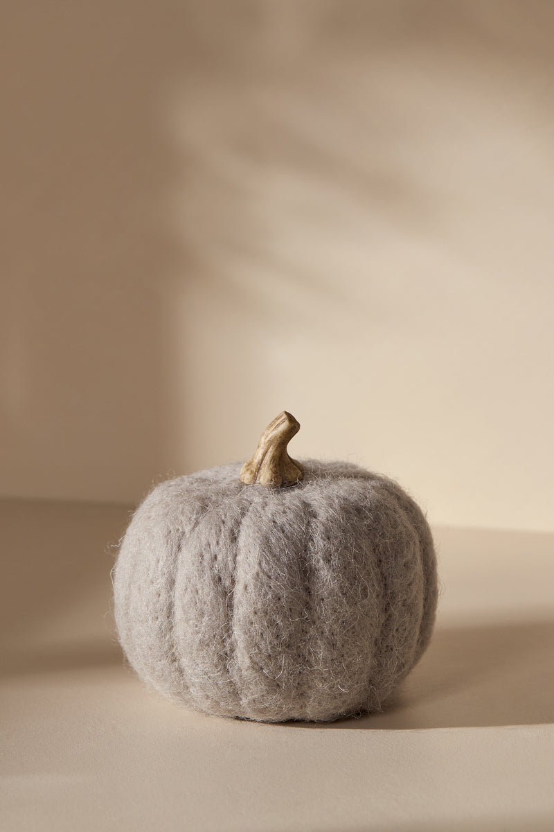 Wool Pumpkin - MA0187