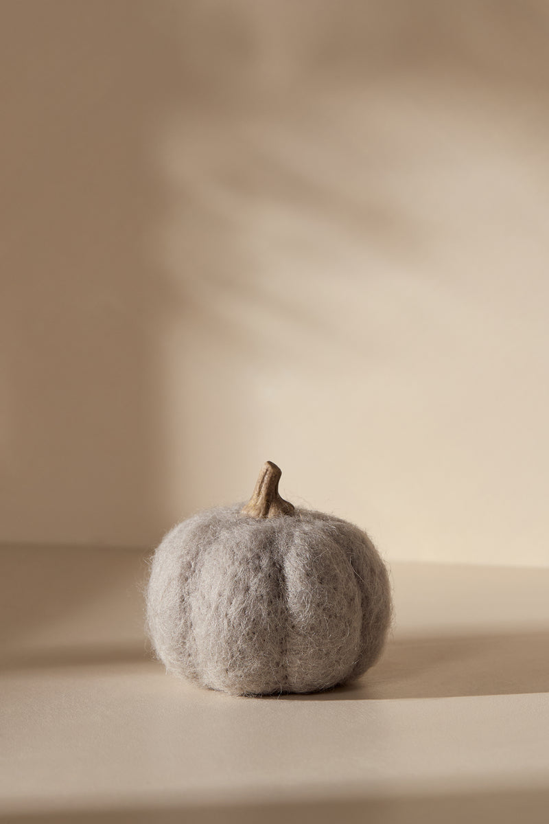 Wool Pumpkin - MA0187