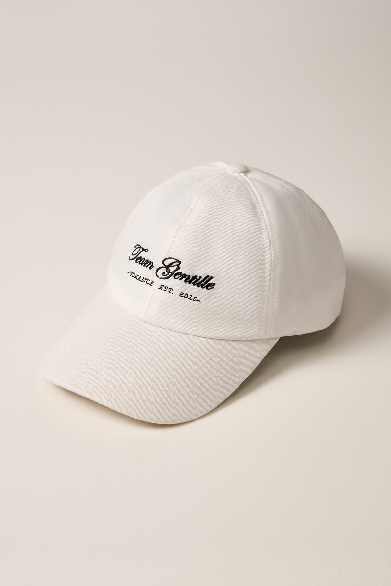 Casquette « Team Gentille » - A0107