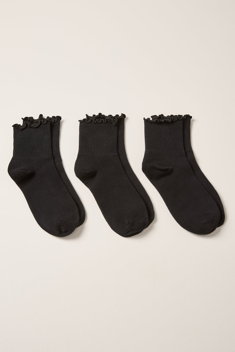 Frilly Socks Set – A0272