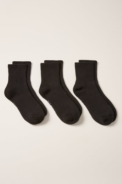 Ankle Socks Set - A0270