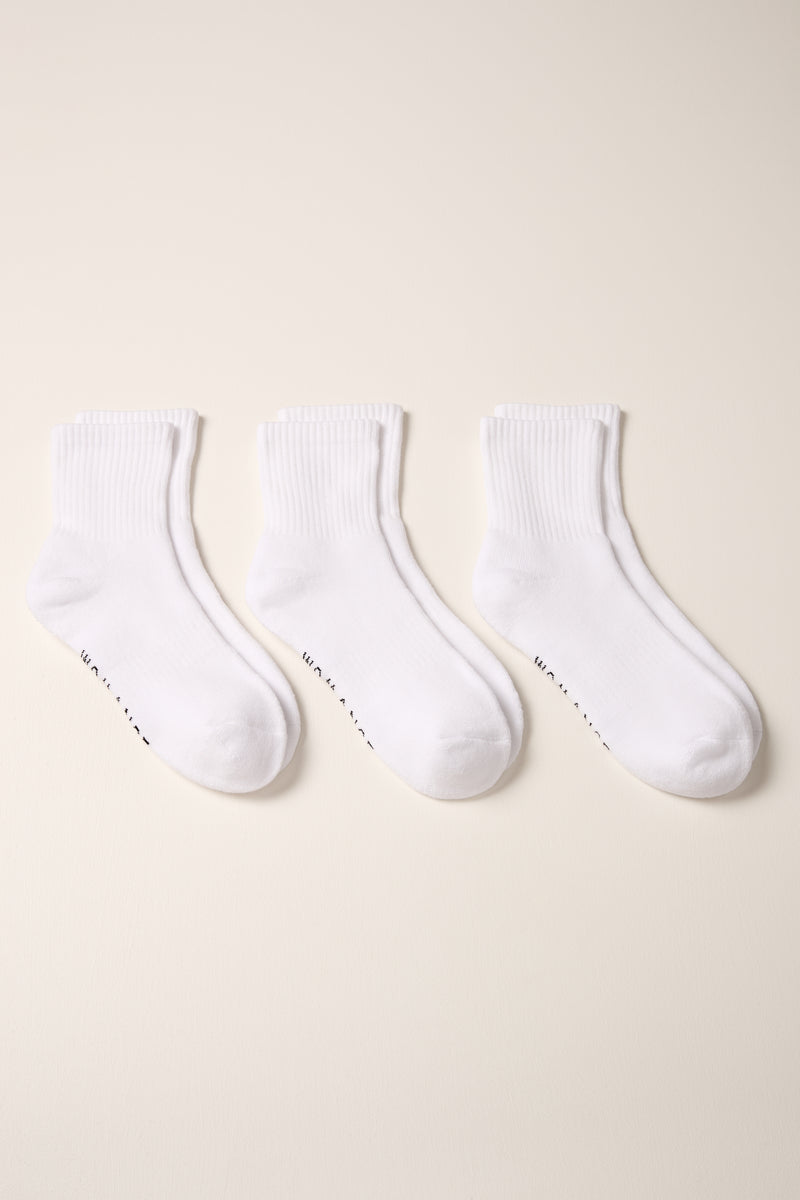 Ankle Socks Set - A0270