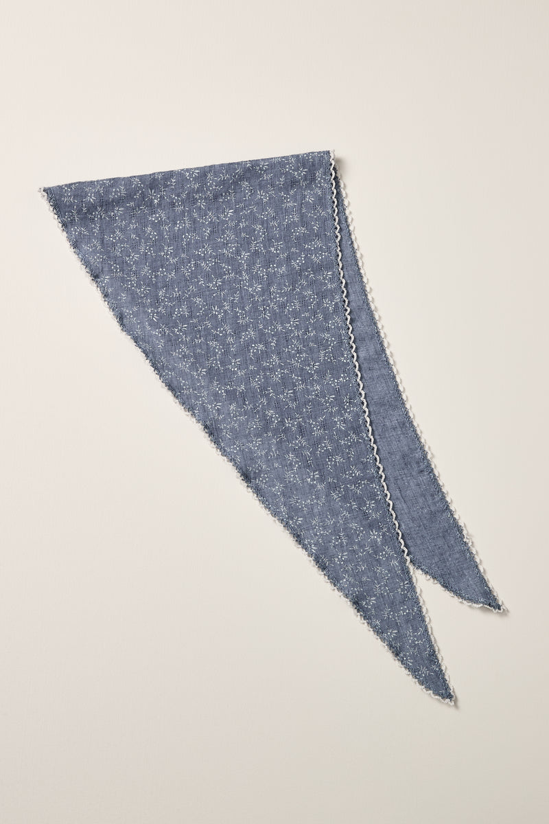 Foulard à cheveux léger - A0289