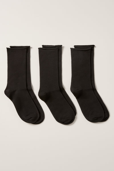 Mid-Ankle Socks Set - A0271