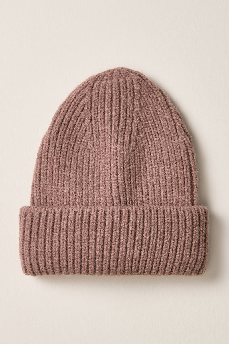 Tuque large revers - A0141