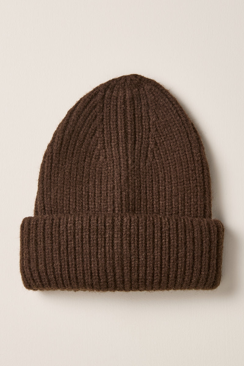 Tuque large revers - A0141