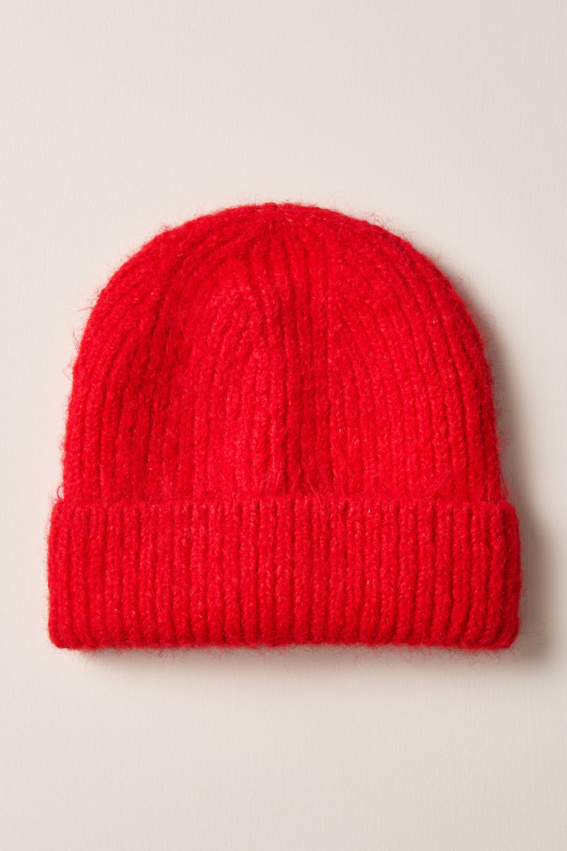 Tuque duveteuse - A0140