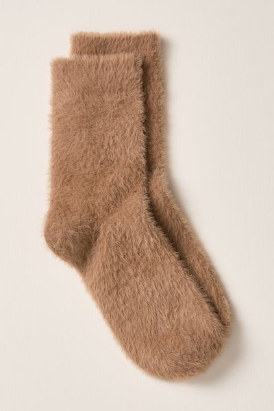 Soft Plush Socks - A0281