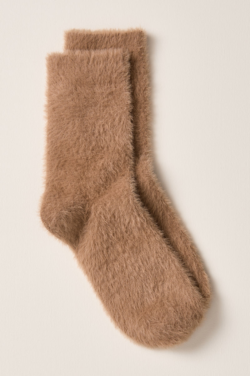 Soft Plush Socks - A0281