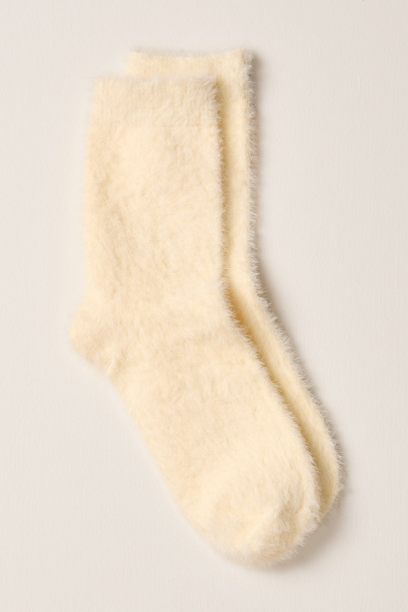 Soft Plush Socks - A0281
