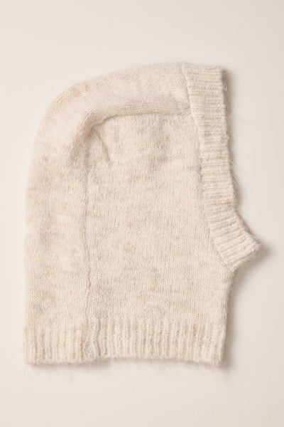 Cagoule en tricot - A0267