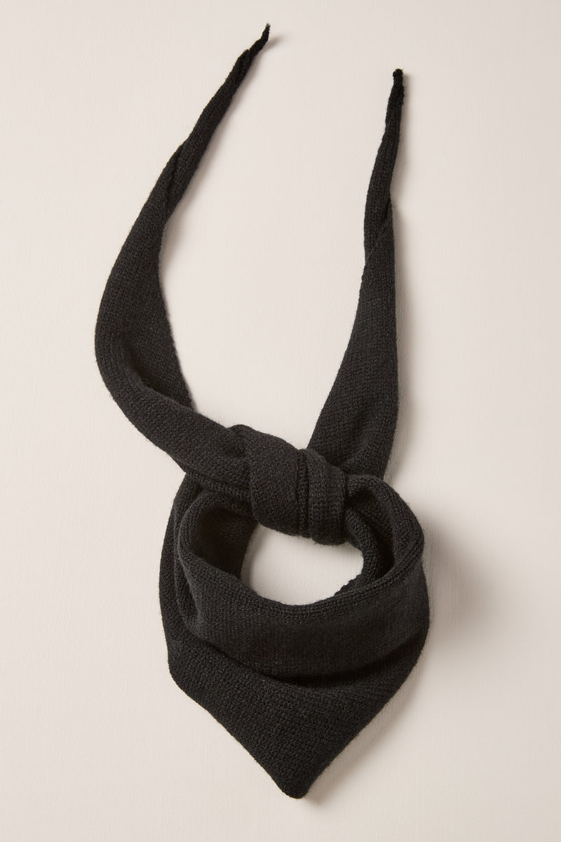 Mesh Hair Scarf - A0303