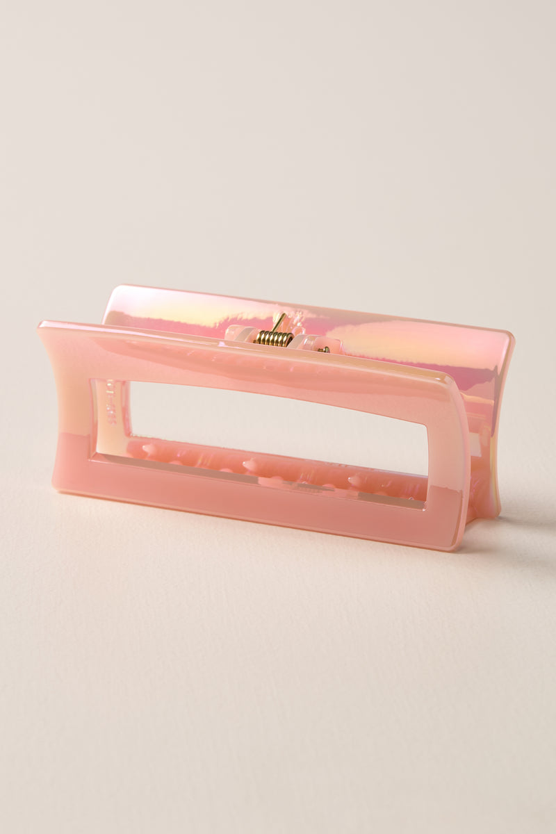 Rectangular Hair Clip - A0316