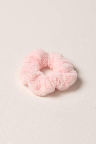 Velvety Scrunchie - A0314