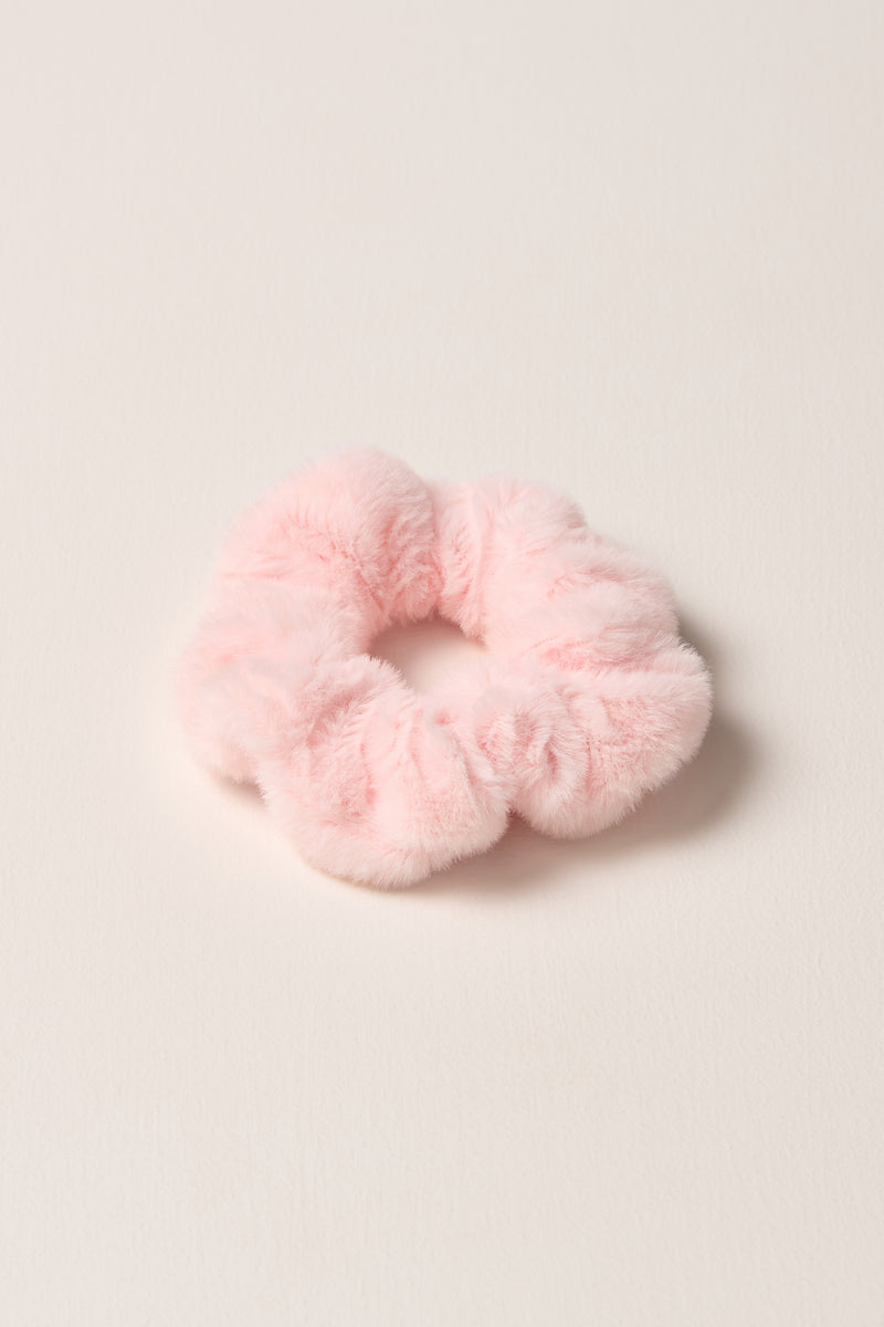 Velvety Scrunchie - A0314