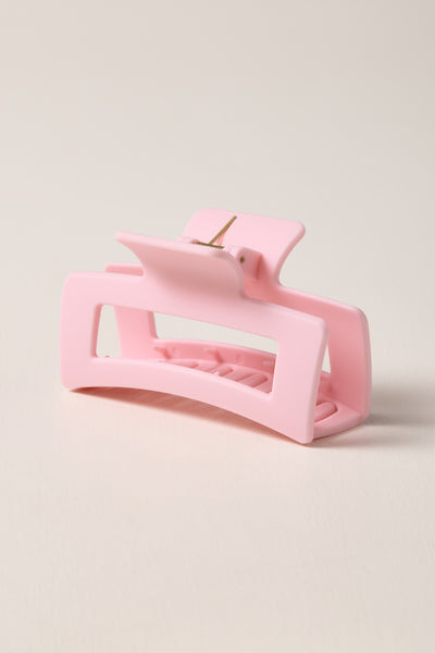 Matte Hair Clip - A0308