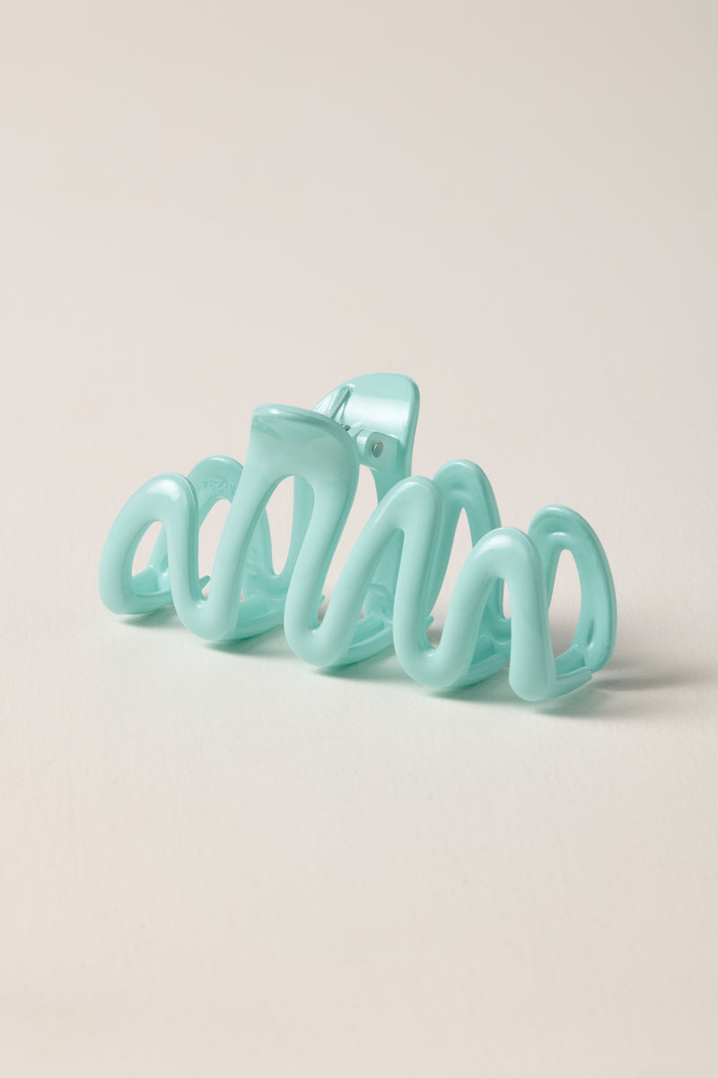 Wavy Hair Clip - A0217