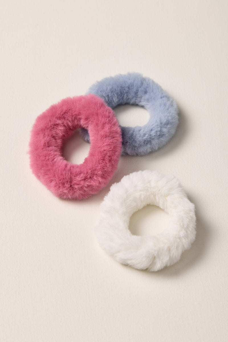 Ensemble de chouchous veloutés -  A0320