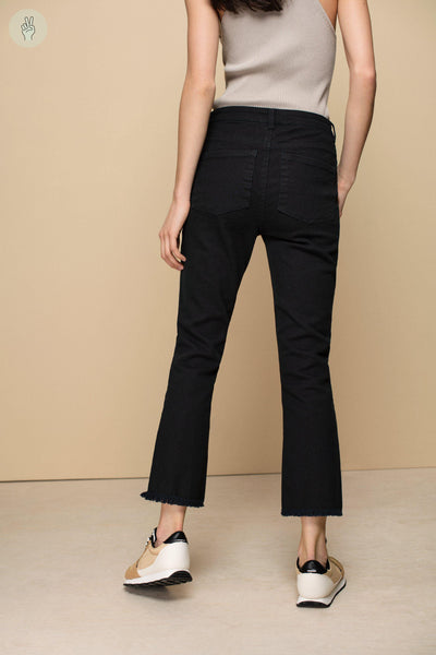 Pantalon AZ062 (Seconde Main)-Recurate-Noir-6-25144148-39f0-40d1-a134-b94fbfc4146a-WOMANCE