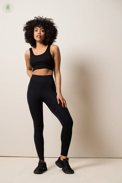 Legging AZ000 (Seconde Main)-Recurate-Noir-XXS-ca14416d-283a-4b9e-b8dd-ad664cea99b0-WOMANCE