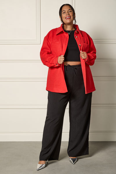 Surchemise feutrée - 3029