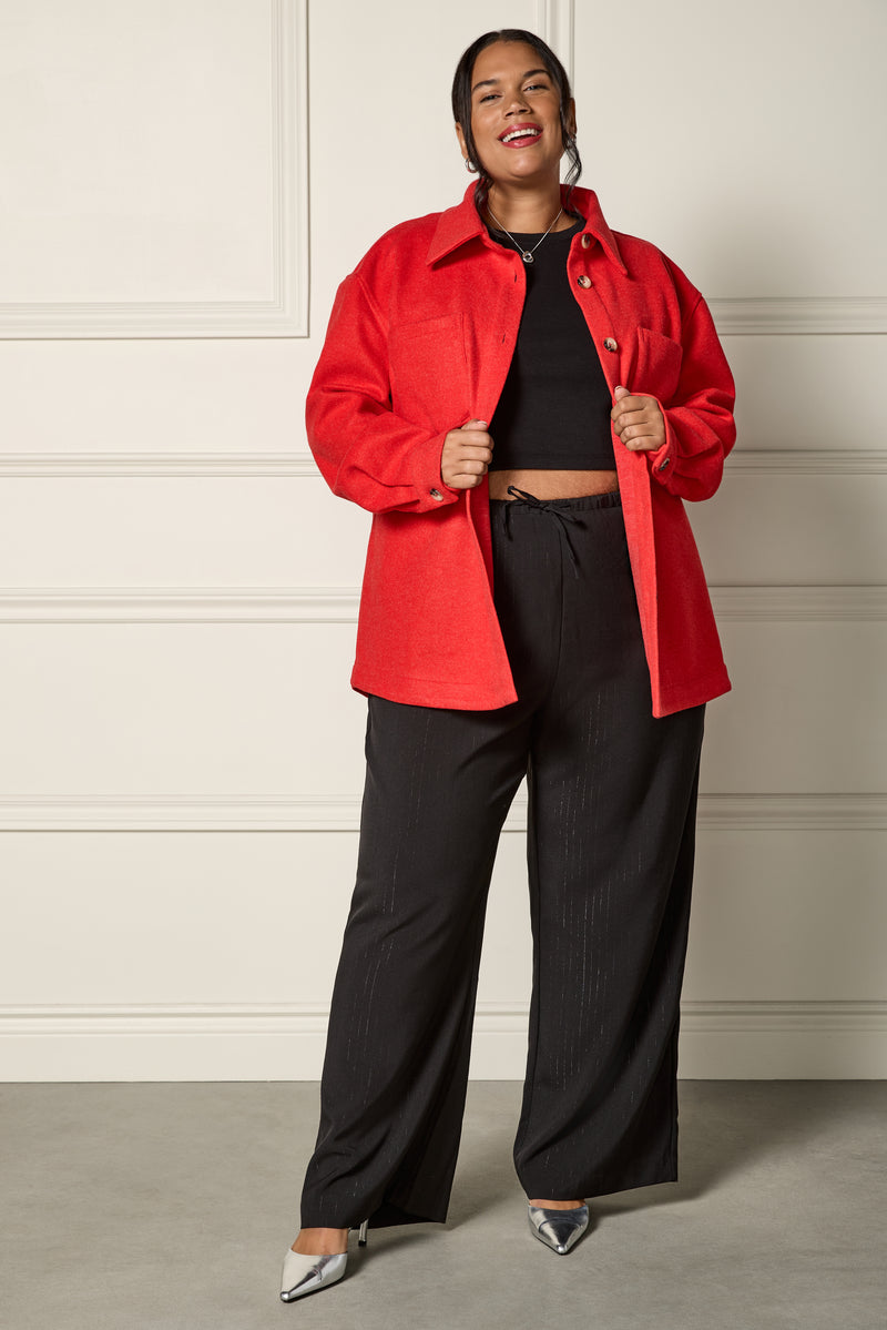 Surchemise feutrée - 3029