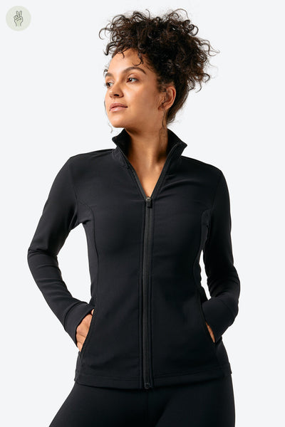 Veste sport 9030 (Seconde Main)-Recurate-Noir-M-227d1217-0908-4b80-bc57-73ceb56a0090-WOMANCE