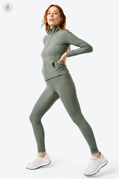 Legging sport 5021 (Seconde Main)-Recurate-Vert forêt-S-533a4669-8a71-4293-b7ea-48818ccb458f-WOMANCE