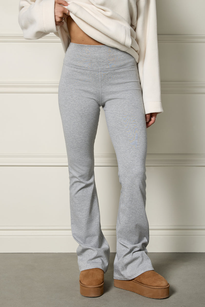 Flared Leggings - 5128