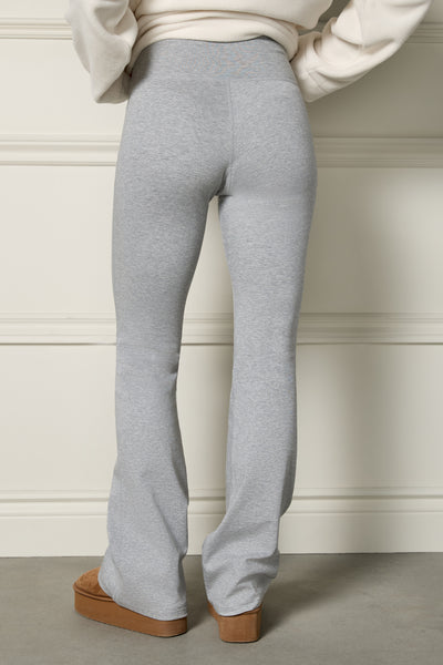 Flared Leggings - 5128