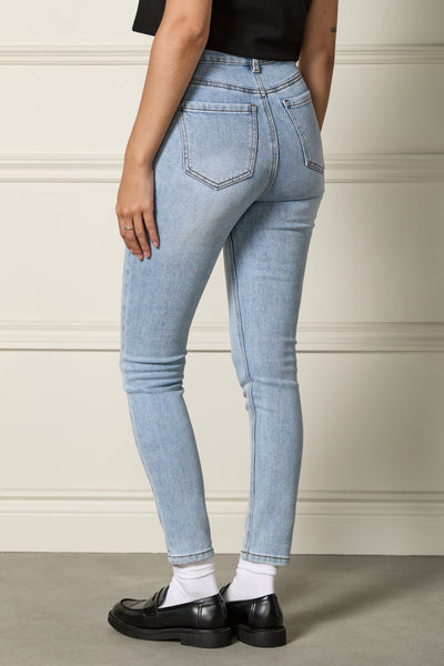Slim Fit Jeans - 7035