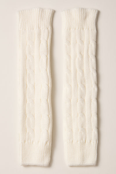 Jambières en tricot - A0284