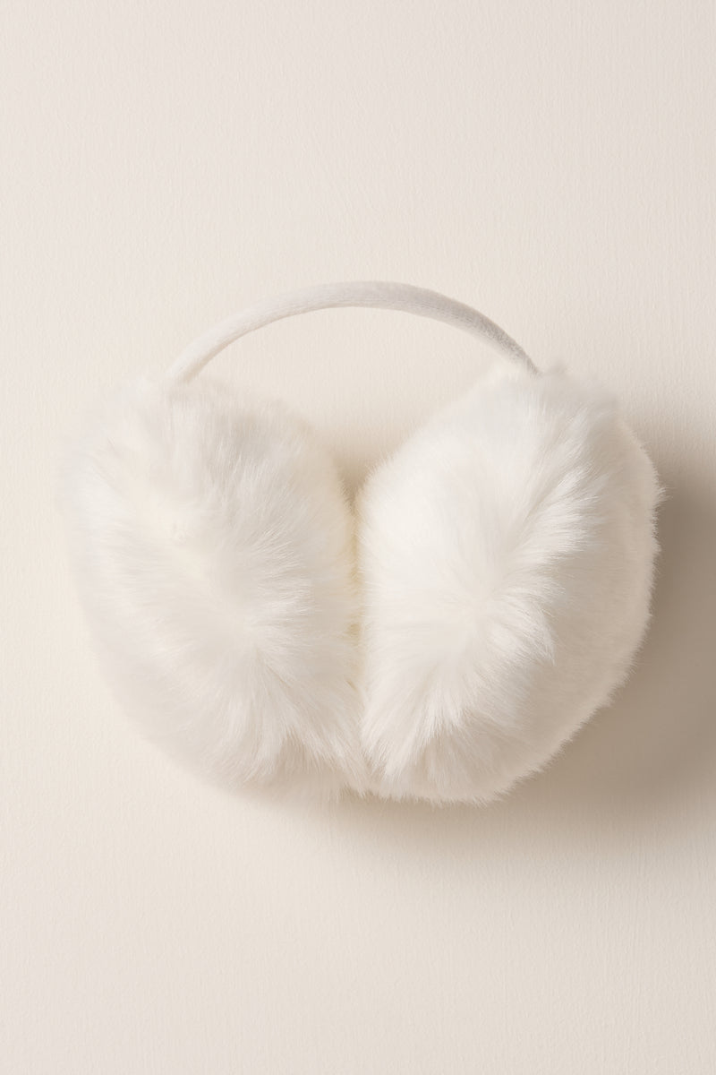 Cache-oreilles fausse fourrure - A0330