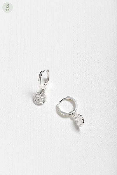 Boucles d'oreilles Nomad (Seconde Main)-Boucles d'oreilles-Trove-Argent-ca0d5451-aae1-4135-bf28-f346dbcd69a3-WOMANCE