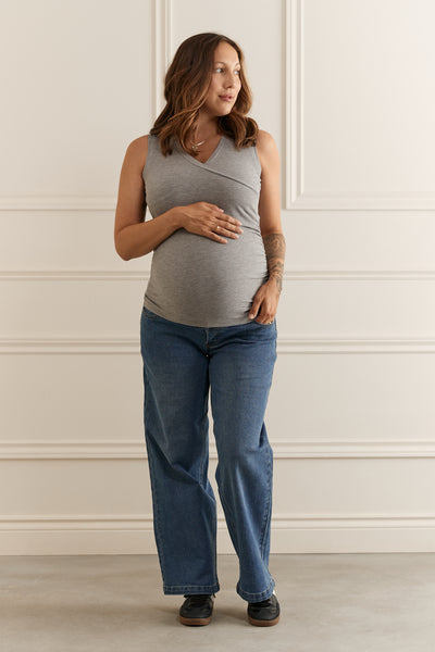 Maternity Tank Top - MO004