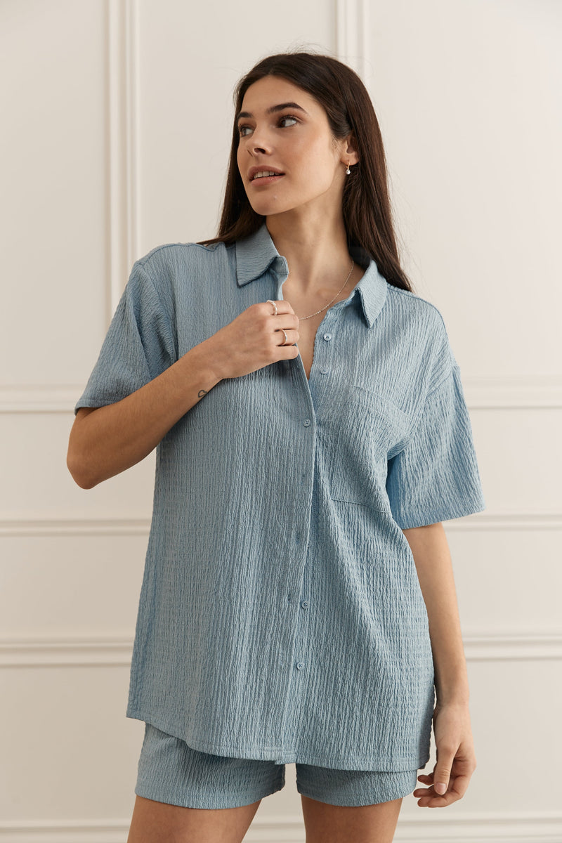 CHEMISE-4060-BLEU-WOMANCE