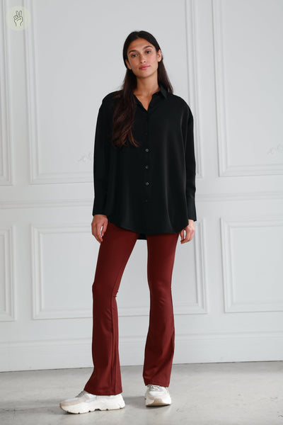 Chemise 4029 (Seconde Main)-Chemise - Seconde main-Trove-Noir-1X-cc5d6f15-4145-427e-93df-876cfc564e86-WOMANCE