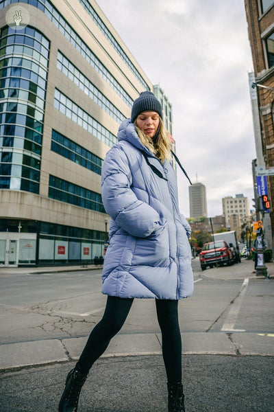 Manteau 1005 (Seconde Main)-Manteau - Seconde main-Trove-Bleu pâle-XL-d55073d0-29e7-43f1-ae17-ac5ead79f509-WOMANCE