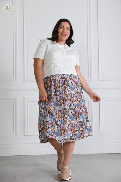 Jupe 6015 - Lilas (Seconde Main)-Jupe - Seconde main-Trove-Fleuris-S-b830806d-eaaa-49c5-a87f-47d22f8ff92c-WOMANCE