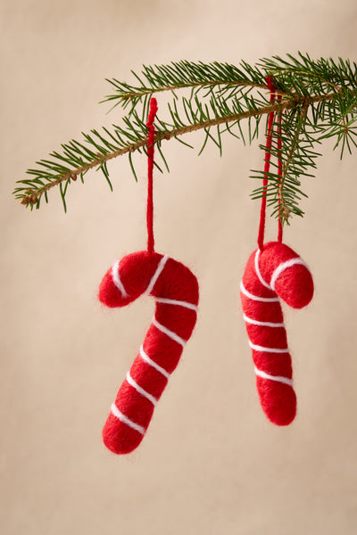 Candy Cane Ornaments - MA0202