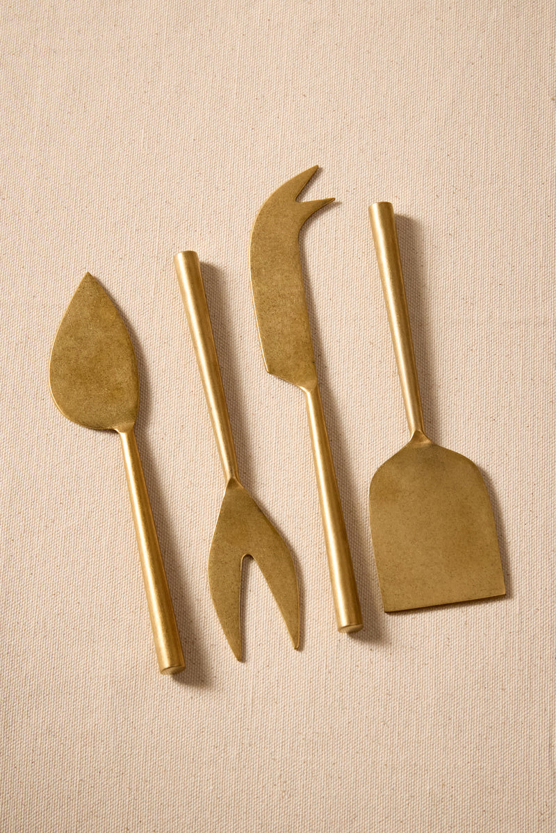 Cheese Knife Set - MA0215