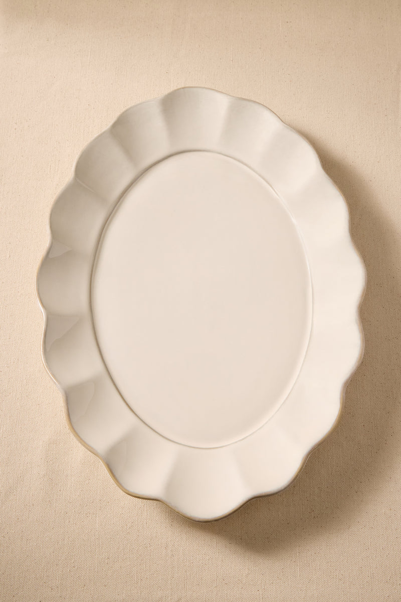Serving Plate - MA0216