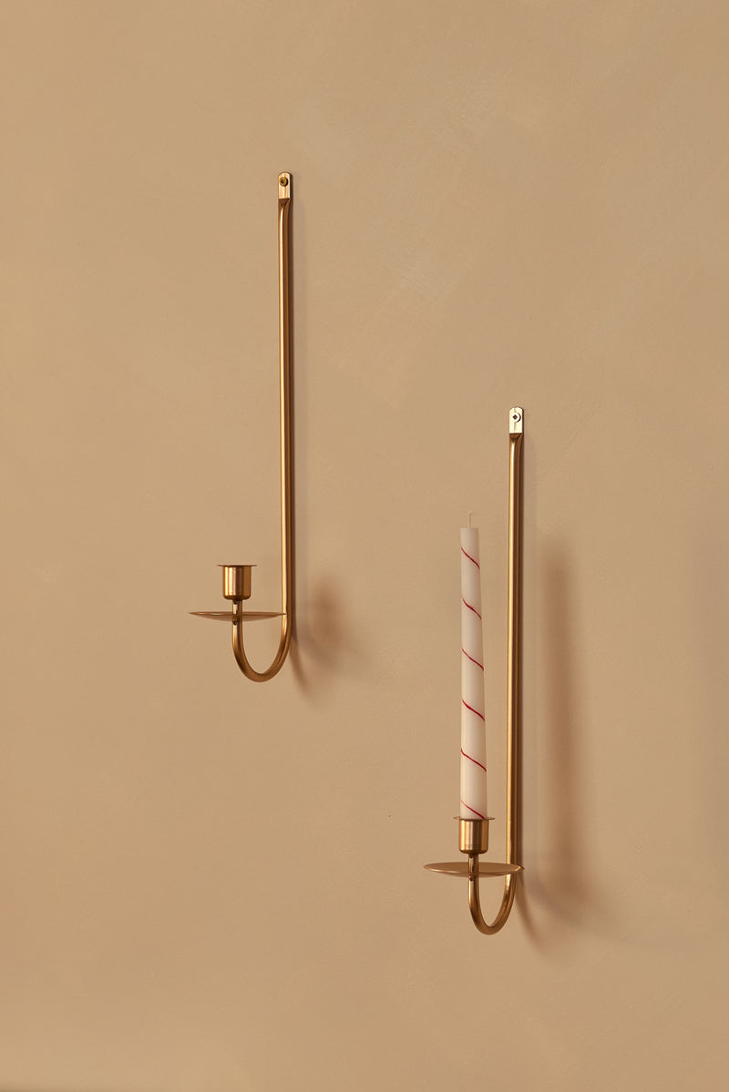 Golden Wall Sconces - MA0218